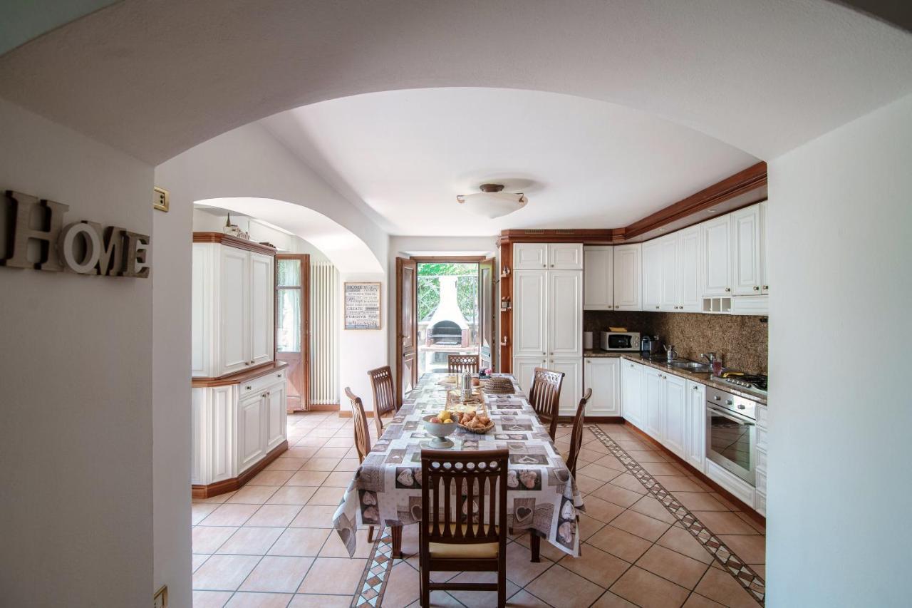 Charming & Luxury Villa Como Lake Екстер'єр фото
