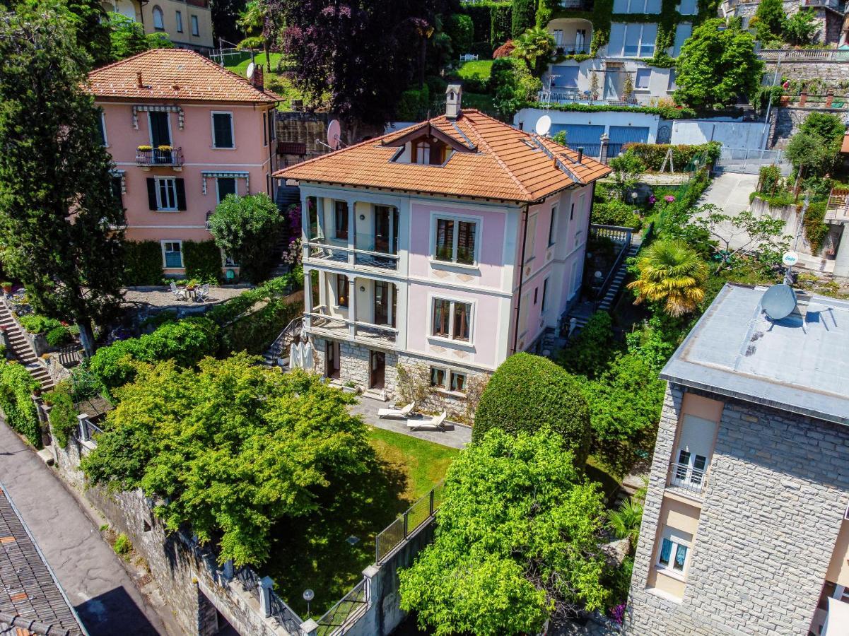 Charming & Luxury Villa Como Lake Екстер'єр фото