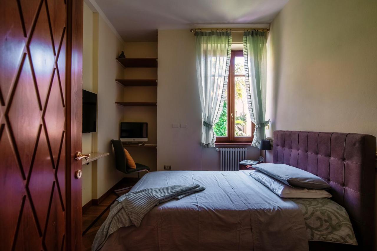 Charming & Luxury Villa Como Lake Екстер'єр фото