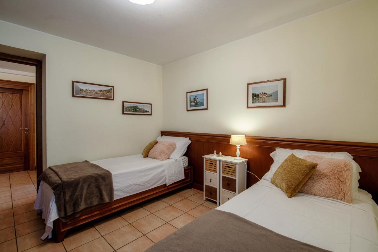 Charming & Luxury Villa Como Lake Екстер'єр фото