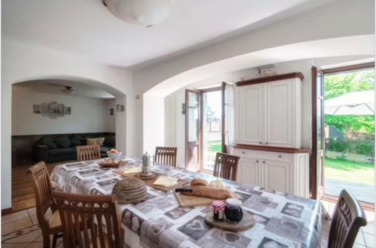 Charming & Luxury Villa Como Lake Екстер'єр фото