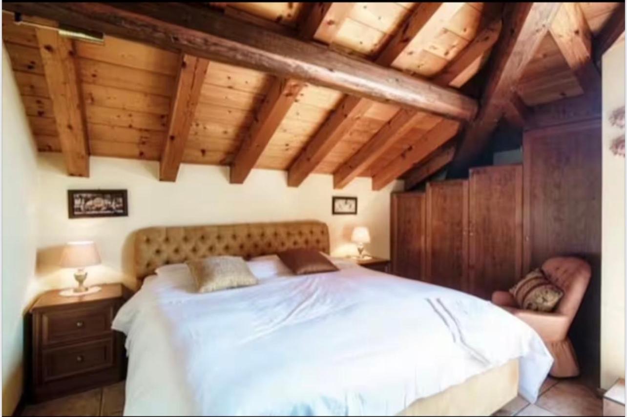 Charming & Luxury Villa Como Lake Екстер'єр фото