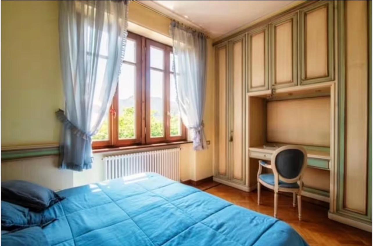 Charming & Luxury Villa Como Lake Екстер'єр фото